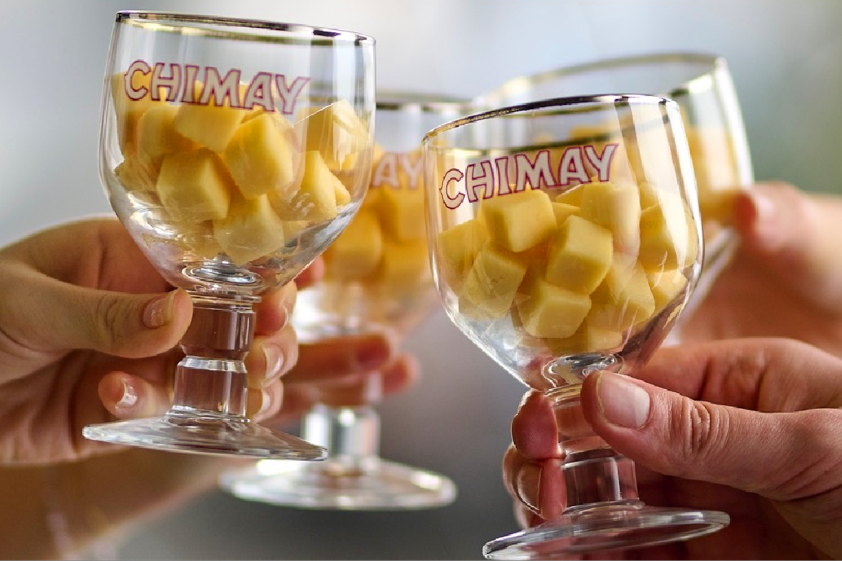 пивоварня Chimay